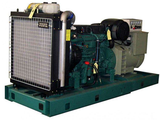 湖里柴油发电机
